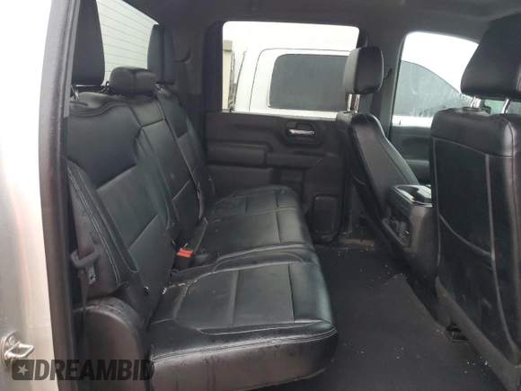 2022 Chevrolet Silverado 3500HD LT with VIN 1GC4YTE73NF267686, listed as a Copart auction lot 87634585 with 54,893 mi miles and Salvage Title. Bid and sale history available at carsss.com. Image 11.