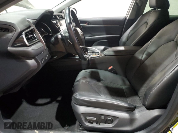 2019 Toyota Camry XSE with VIN 4T1B61HK3KU169732, listed as a Copart auction lot 45413655 with 91,314 mi miles and Clean Title. Bid and sale history available at carsss.com. Image 7.