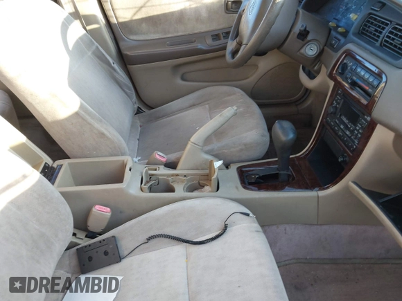 1998 Nissan Altima XE with VIN 1N4DL01D3WC253479, listed as a IAAI auction lot 41766827 with 145,441 mi miles. Bid and sale history available at carsss.com. Image 5.