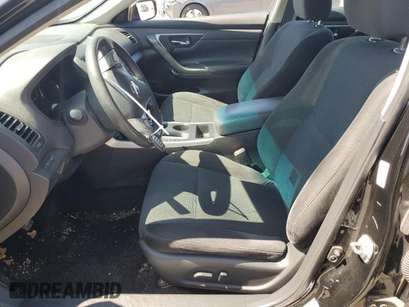 2015 Nissan Altima S with VIN 1N4AL3AP4FC594677, listed as a Copart auction lot 62324435 with 112,223 mi miles and Salvage title. Bid and sale history available at DreamBid. Image 7.