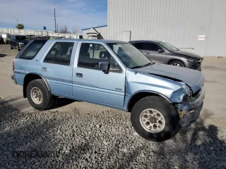 1992 Isuzu Rodeo with VIN 4S2CY58Z2N4341636, listed as a Copart auction lot 45606315 with 235,683 mi miles and Salvage title. Bid and sale history available at DreamBid. Image 4.