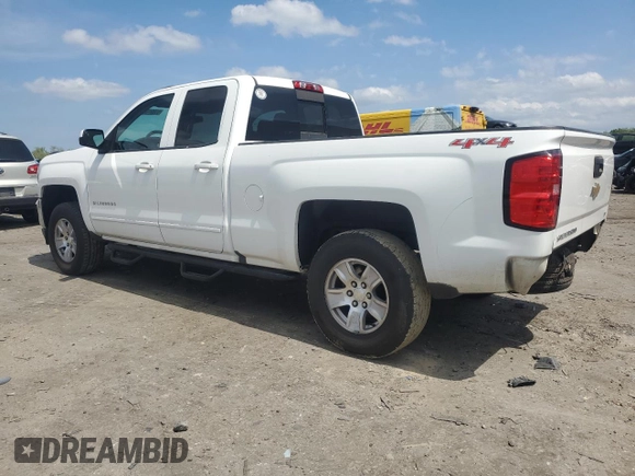 2016 Chevrolet Silverado 1500 LT with VIN 1GCVKREC4GZ262990, listed as a Copart auction lot 53891565 with 175,564 mi miles and Salvage Title. Bid and sale history available at DreamBid. Image 2.