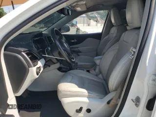 2020 Jeep Cherokee Limited with VIN 1C4PJLDB8LD535387, listed as a Copart auction lot 63687205 with 147,985 mi miles and Clean title. Bid and sale history available at DreamBid. Image 7.