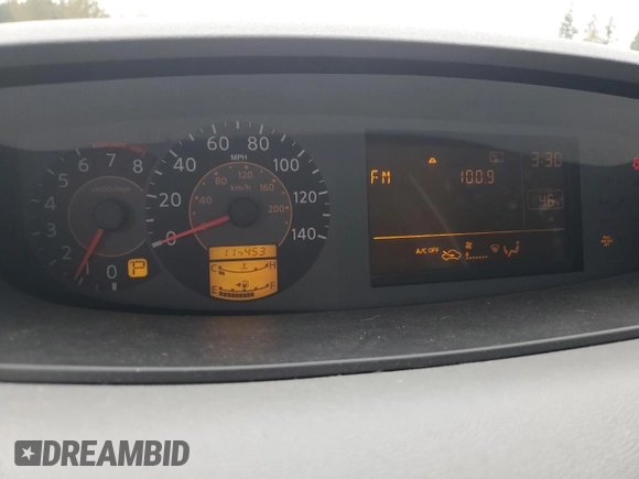 2004 Nissan Quest S z VIN 5N1BV28U84N340840, wystawiony jako Copart lot #48173415 z przebiegiem Nie podano mil oraz Szkoda całkowita • Salvage title. Historia ofert i sprzedaży dostępna na DreamBid. Obrazek 9.