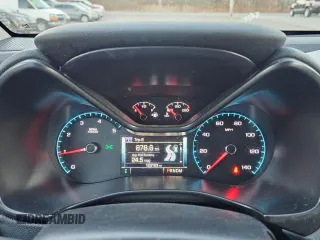 2016 Chevrolet Colorado 4WD Z71 z VIN 1GCPTDE11G1274925, wystawiony jako Copart lot #88577125 z przebiegiem 123 163 mil mil oraz Czysty tytuł • Clean title. Historia ofert i sprzedaży dostępna na DreamBid. Obrazek 8.