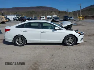 2017 Hyundai Sonata SE with VIN 5NPE24AF9HH438492, listed as a IAAI auction lot 41983658 with 213,159 mi miles and . Bid and sale history available at DreamBid. Image 13.
