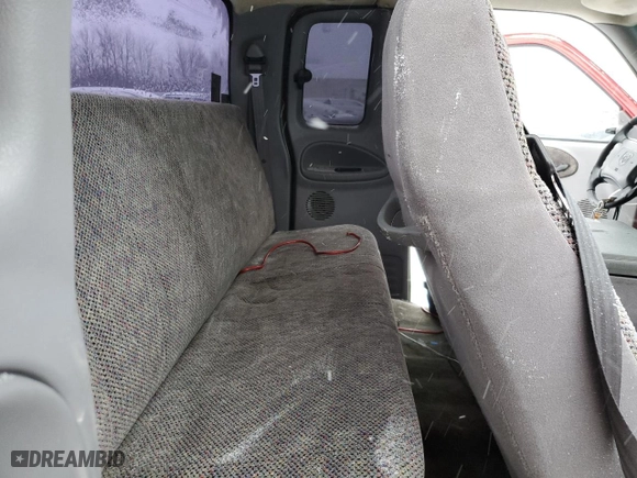 1999 Dodge Ram 1500 with VIN 1B7HC13Z7XJ646070, listed as a Copart auction lot 87679325 with 227,674 mi miles and Salvage Title. Bid and sale history available at carsss.com. Image 10.