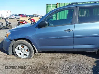 2009 Toyota RAV4 with VIN 2T3BF33V39W008781, listed as a IAAI auction lot 41679548 with 212,272 mi miles. Bid and sale history available at carsss.com. Image 21.