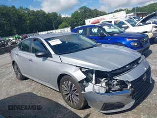2024 Nissan Altima SV with VIN 1N4BL4DV4RN353196, listed as a IAAI auction lot 42643904 with 37,424 mi miles and . Bid and sale history available at DreamBid. Image 13.