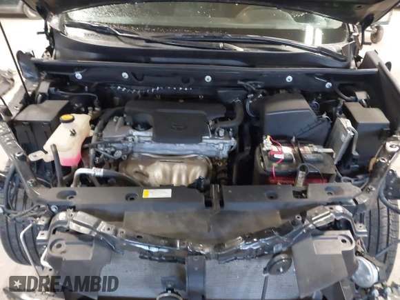 2018 Toyota RAV4 XLE with VIN 2T3RFREV0JW715761, listed as a IAAI auction lot 41881863 with 67,534 mi miles and . Bid and sale history available at DreamBid. Image 10.