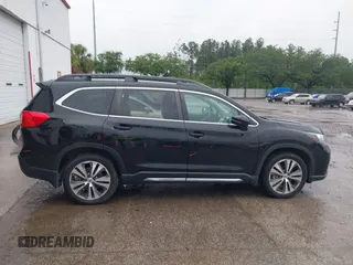 2019 Subaru Ascent Limited with VIN 4S4WMAPD8K3483232, listed as a IAAI auction lot 42227185 with 48,566 mi miles and . Bid and sale history available at DreamBid. Image 13.