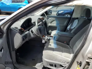 2007 Ford Five Hundred SEL with VIN 1FAHP24167G158153, listed as a Copart auction lot 67392294 with 208,760 mi miles and Salvage Title. Bid and sale history available at carsss.com. Image 7.
