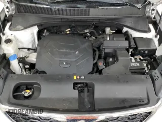 2019 Kia Sorento LX z VIN 5XYPG4A56KG558427, wystawiony jako Copart lot #51971055 z przebiegiem 103 523 mil mil oraz Szkoda całkowita • Salvage title. Historia ofert i sprzedaży dostępna na DreamBid. Obrazek 12.