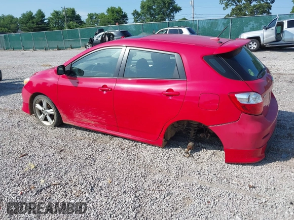 2010 Toyota Matrix S с VIN 2T1LE4EE5AC013067, выставлен на аукционе IAAI как лот 42493667 с пробегом 210 693 миль миль и . История ставок и продаж доступна на DreamBid. Изображение 3.