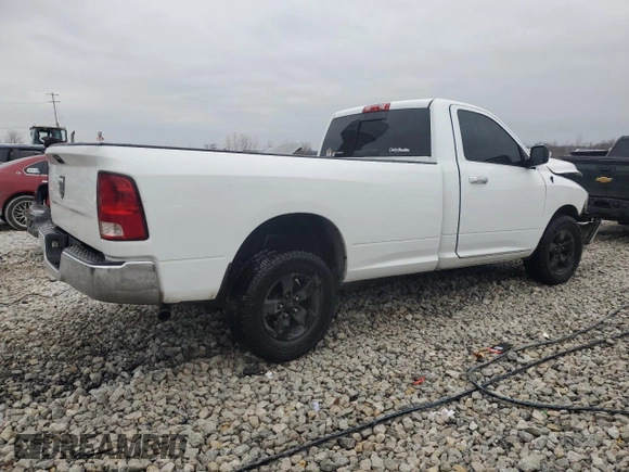 2013 Ram 1500 SLT z VIN 3C6JR7EP1DG502419, wystawiony jako Copart lot #84697284 z przebiegiem Nie podano mil oraz Czysty tytuł • Clean title. Historia ofert i sprzedaży dostępna na DreamBid. Obrazek 3.