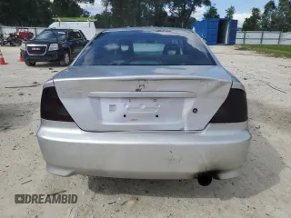 2001 Honda Civic LX with VIN 1HGEM21511L124716, listed as a Copart auction lot 73473944 with 0 mi miles and Salvage Title. Bid and sale history available at carsss.com. Image 6.