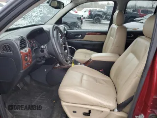 2006 GMC Envoy SLT with VIN 1GKDS13S062184419, listed as a Copart auction lot 85024194 with 119,724 mi miles and Non Repairable. Bid and sale history available at carsss.com. Image 7.