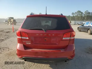 2019 Dodge Journey SE with VIN 3C4PDCBG8KT750637, listed as a Copart auction lot 46603645 with 92,274 mi miles and Salvage Title. Bid and sale history available at DreamBid. Image 6.