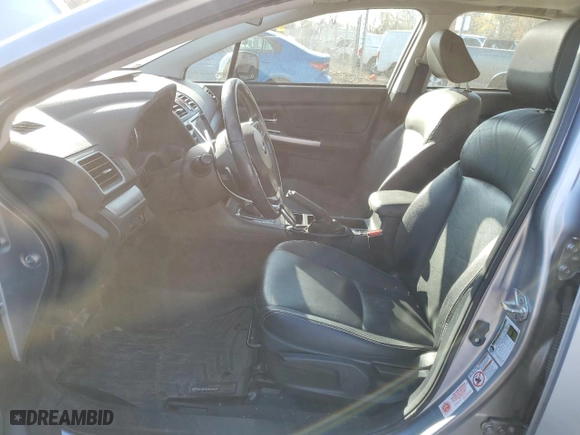 2016 Subaru Impreza Wagon 2.0i Sport Limited with VIN JF1GPAU67G8275980, listed as a Copart auction lot 53682055 with 68,335 mi miles and Salvage Title. Bid and sale history available at carsss.com. Image 7.