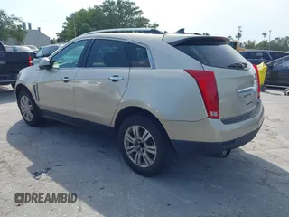 2013 Cadillac SRX Luxury Collection with VIN 3GYFNCE3XDS632366, listed as a IAAI auction lot 42231784 with 85,591 mi miles and . Bid and sale history available at DreamBid. Image 3.