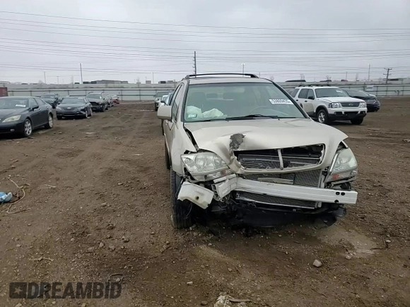 2001 Lexus RX 300 z VIN JTJHF10U910182130, wystawiony jako Copart lot #53809435 z przebiegiem Nie podano mil oraz Szkoda całkowita • Salvage title. Historia ofert i sprzedaży dostępna na DreamBid. Obrazek 14.