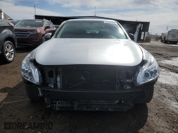 2008 Infiniti G35 x with VIN JNKBV61F08M272244, listed as a Copart auction lot 51507045 with 161,922 mi miles and Salvage Title. Bid and sale history available at DreamBid. Image 5.
