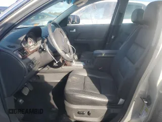 2007 Ford Five Hundred Limited with VIN 1FAHP25187G103458, listed as a Copart auction lot 74236374 with 46,515 mi miles and Salvage Title. Bid and sale history available at carsss.com. Image 7.