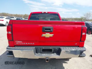 2016 Chevrolet Silverado 1500 LT with VIN 1GCVKREH7GZ147585, listed as a IAAI auction lot 42106662 with Not Provided miles and . Bid and sale history available at DreamBid. Image 16.
