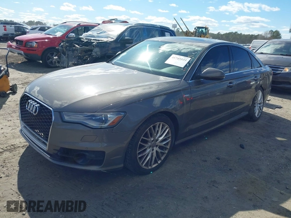 2016 Audi A6 Premium Plus with VIN WAUFGAFC0GN006419, listed as a IAAI auction lot 41745533 with 114,315 mi miles and . Bid and sale history available at DreamBid. Image 17.