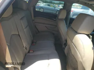 2011 Cadillac SRX Luxury Collection z VIN 3GYFNAEY0BS668189, wystawiony jako Copart lot #58093005 z przebiegiem 228 906 mil mil oraz Czysty tytuł • Clean title. Historia ofert i sprzedaży dostępna na DreamBid. Obrazek 11.