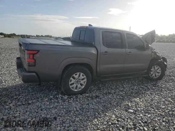 2022 Nissan Frontier Pro-4X z VIN 1N6ED1EK5NN641792, wystawiony jako Copart lot #63189275 z przebiegiem Nie podano mil oraz Nie do naprawy • Non repairable. Historia ofert i sprzedaży dostępna na DreamBid. Obrazek 3.