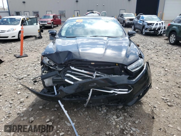 2013 Ford Fusion SE with VIN 3FA6P0HR8DR321725, listed as a Copart auction lot 62808555 with 125,223 mi miles and Non repairable. Bid and sale history available at DreamBid. Image 5.