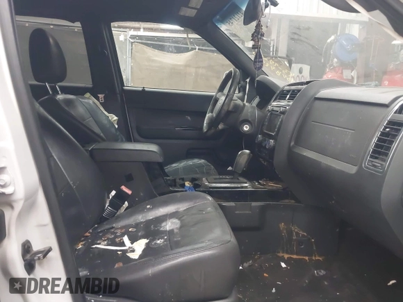 2012 Ford Escape Limited with VIN 1FMCU0E75CKB48429, listed as a IAAI auction lot 42121745 with 120,406 mi miles and . Bid and sale history available at DreamBid. Image 5.