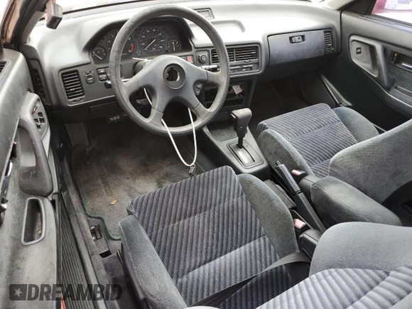 1993 Acura Integra with VIN JH4DA9468PS014503, listed as a Copart auction lot 78405874 with 124,391 mi miles and Clean title. Bid and sale history available at DreamBid. Image 8.