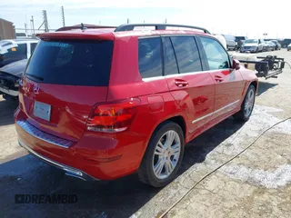 2014 Mercedes-Benz GLK GLK 350 with VIN WDCGG5HBXEG164796, listed as a IAAI auction lot 41626791 with 144,911 mi miles. Bid and sale history available at carsss.com. Image 4.