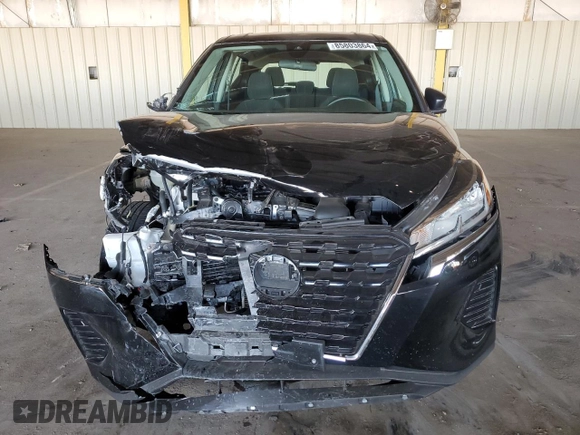 2022 Nissan Kicks S z VIN 3N1CP5BV8NL506994, wystawiony jako Copart lot #85803864 z przebiegiem 42 916 mil mil oraz Szkoda całkowita • Salvage title. Historia ofert i sprzedaży dostępna na DreamBid. Obrazek 5.