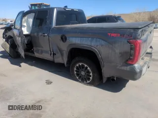 2023 Toyota Tundra SR5 with VIN 5TFLA5DA2PX119857, listed as a Copart auction lot 51942595 with Not provided miles and Salvage title. Bid and sale history available at DreamBid. Image 2.