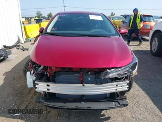 2024 Toyota Corolla LE with VIN 5YFB4MDEXRP207072, listed as a IAAI auction lot 42429603 with 1,149 mi miles and . Bid and sale history available at DreamBid. Image 13.