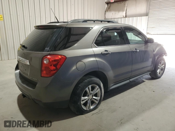 2012 Chevrolet Equinox LT w/1LT with VIN 2GNALDEK5C6392439, listed as a Copart auction lot 53184095 with 148,507 mi miles and Clean Title. Bid and sale history available at carsss.com. Image 3.