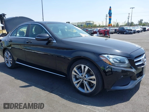 2017 Mercedes-Benz C 300 with VIN 55SWF4JBXHU218250, listed as a IAAI auction lot 42118860 with 71,018 mi miles and . Bid and sale history available at carsss.com. Image 1.