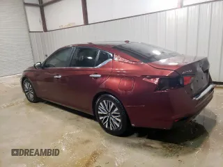 2023 Nissan Altima SV z VIN 1N4BL4DVXPN373191, wystawiony jako Copart lot #56411245 z przebiegiem 75 554 mil mil oraz Czysty tytuł • Clean title. Historia ofert i sprzedaży dostępna na DreamBid. Obrazek 2.
