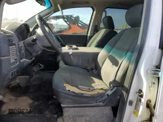 2010 Nissan Titan XE with VIN 1N6AA0EJ3AN322264, listed as a Copart auction lot 89087775 with 312,744 mi miles and Salvage Title. Bid and sale history available at carsss.com. Image 7.