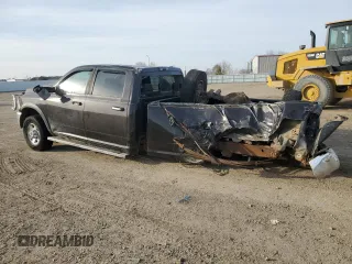 2010 Dodge 2500 Power Wagon with VIN 3D7TT2CT0AG119255, listed as a Copart auction lot 48395495 with 82,594 mi miles and Salvage Title. Bid and sale history available at DreamBid. Image 2.