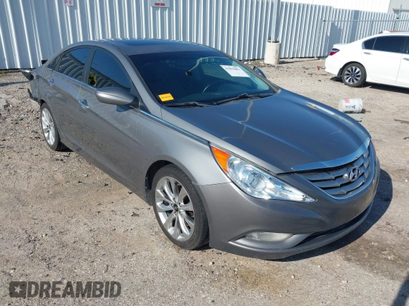 2013 Hyundai Sonata Limited with VIN 5NPEC4AC5DH676109, listed as a IAAI auction lot 41993081 with 290,920 mi miles and . Bid and sale history available at carsss.com. Image 1.