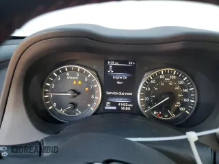 2021 Infiniti Q60 Red Sport 400 z VIN JN1FV7LK5MM530466, wystawiony jako Copart lot #84138974 z przebiegiem 41 452 mil mil oraz Czysty tytuł • Clean title. Historia ofert i sprzedaży dostępna na DreamBid. Obrazek 9.