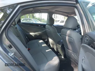 2012 Hyundai Sonata Limited z VIN 5NPEC4AC7CH415496, wystawiony jako IAAI lot #42550581 z przebiegiem 37 229 mil mil oraz . Historia ofert i sprzedaży dostępna na DreamBid. Obrazek 8.
