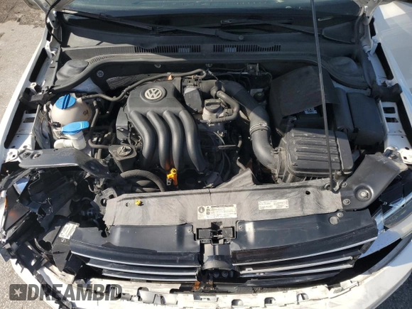2015 Volkswagen Jetta S with VIN 3VW2K7AJ9FM323047, listed as a Copart auction lot 59098565 with 169,648 mi miles and Salvage title. Bid and sale history available at DreamBid. Image 11.
