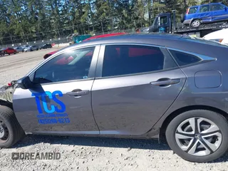 2017 Honda Civic Sedan LX with VIN 2HGFC2F58HH574855, listed as a IAAI auction lot 42058279 with 89,442 mi miles. Bid and sale history available at carsss.com. Image 15.
