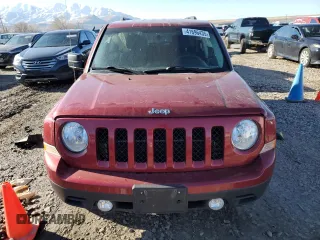 2016 Jeep Patriot Sport с VIN 1C4NJPBB5GD532602, выставлен на аукционе Copart как лот 41696435 с пробегом 139 199 миль миль и Списание • Salvage title. История ставок и продаж доступна на DreamBid. Изображение 5.