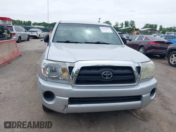 2006 Toyota Tacoma z VIN 5TETX22N26Z178272, wystawiony jako IAAI lot #42359672 z przebiegiem 414 561 mil mil oraz . Historia ofert i sprzedaży dostępna na DreamBid. Obrazek 12.
